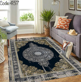 فرشینه مخمل کلاسیک