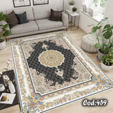 فرشینه مخمل کلاسیک