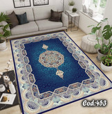 فرشینه مخمل طرح هالیدی