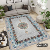 فرشینه مخمل طرح هالیدی