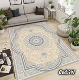 فرشینه مخمل کلاسیک