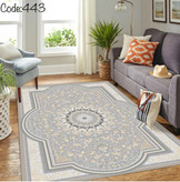فرشینه مخمل کلاسیک
