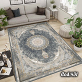 فرشینه مخمل کلاسیک