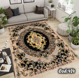 فرشینه مخمل کلاسیک