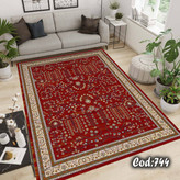 روفرشی کشدار مخمل شانل لاکی