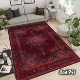 روفرشی کشدار مخمل شانل سنتی لاکی