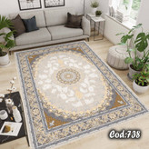 روفرشی کشدار مخمل شانل کلاسیک