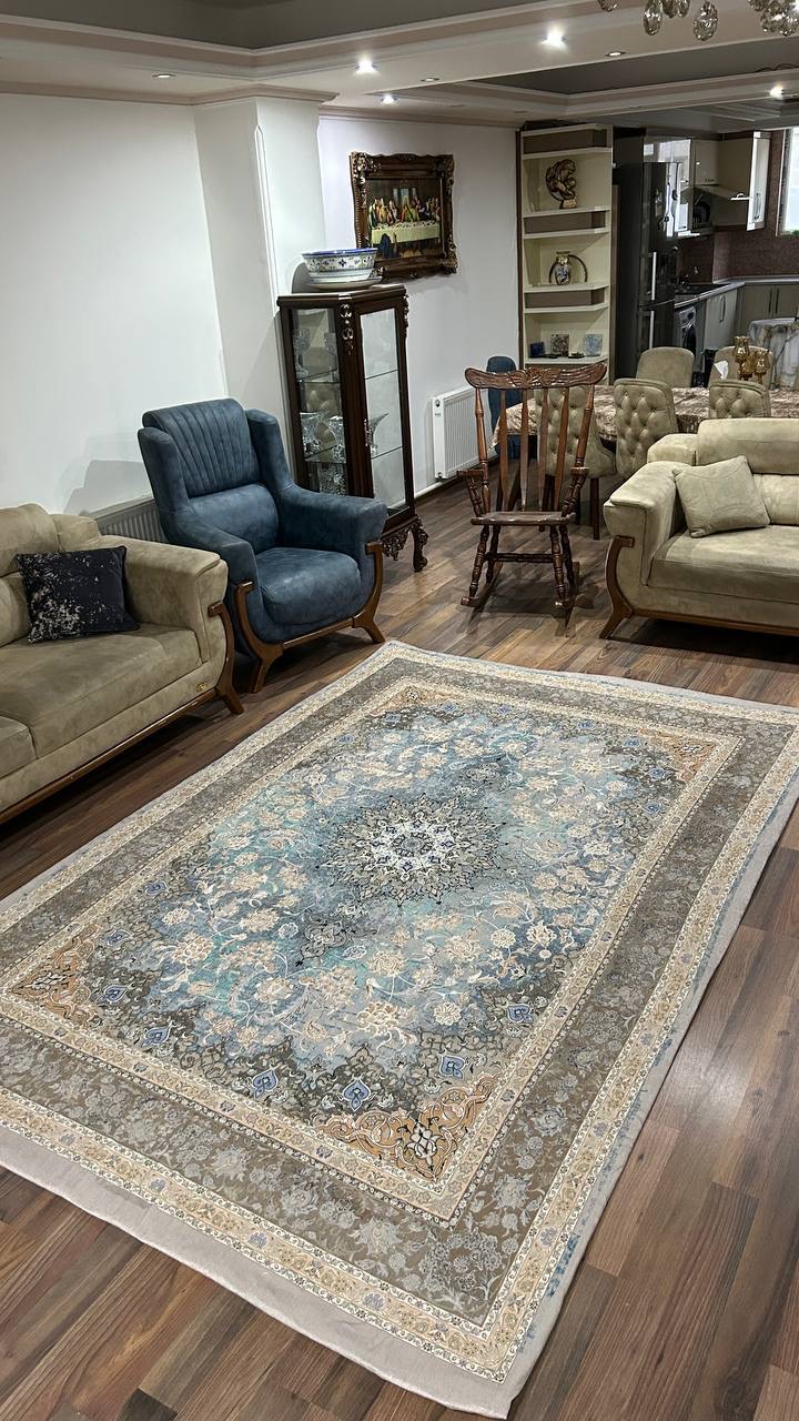 روفرشی کشدار مخمل شانل کلاسیک
