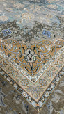 روفرشی کشدار مخمل شانل کلاسیک