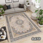 روفرشی کشدار مخمل شانل کلاسیک
