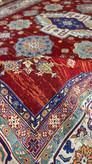 روفرشی کشدار مخمل شانل سنتی لاکی