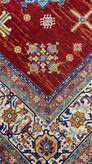 روفرشی کشدار مخمل شانل سنتی لاکی