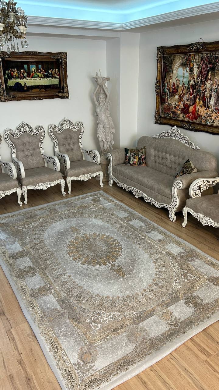 روفرشی کشدار مخمل شانل کلاسیک