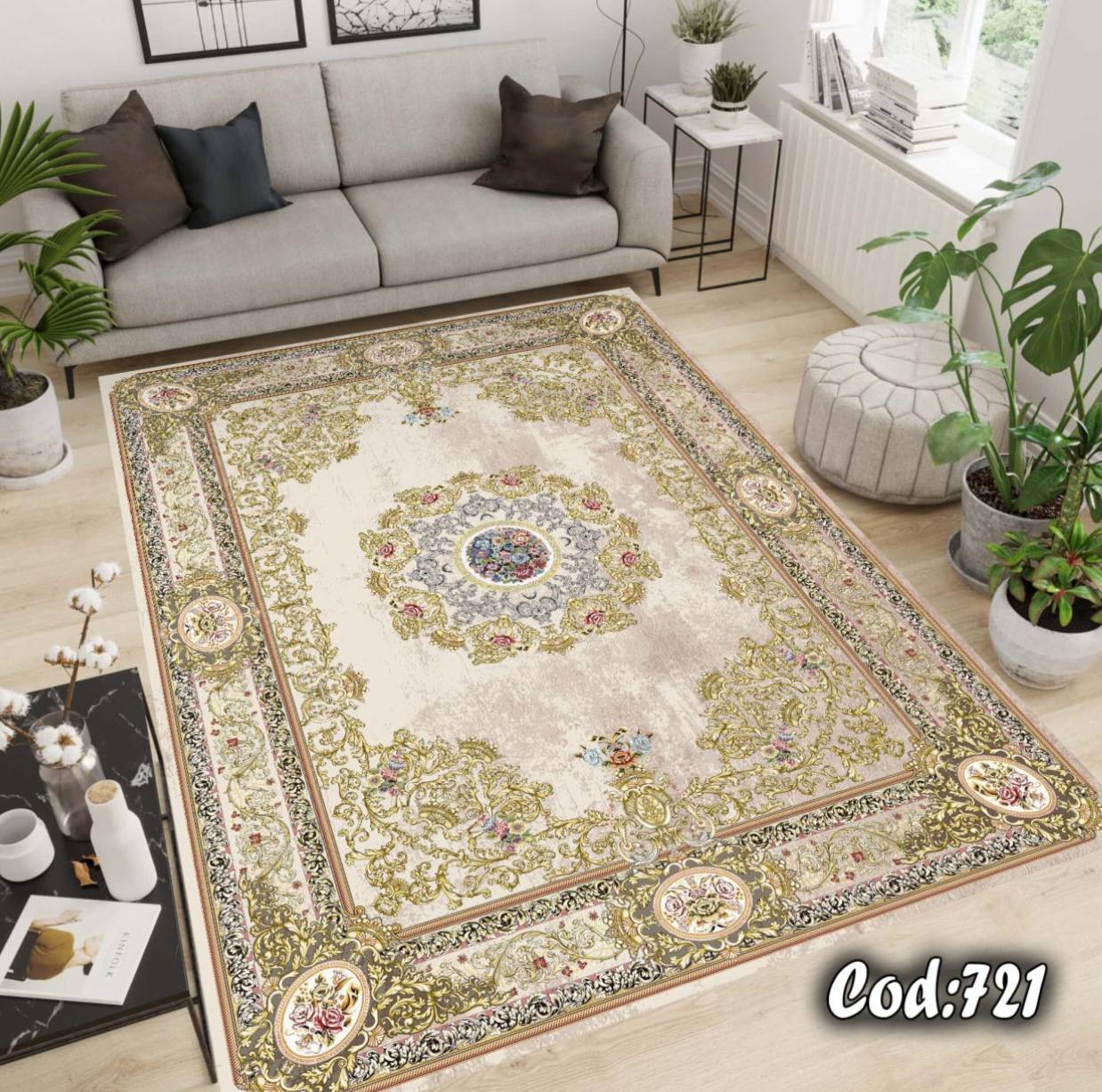روفرشی کشدار مخمل شانل کلاسیک