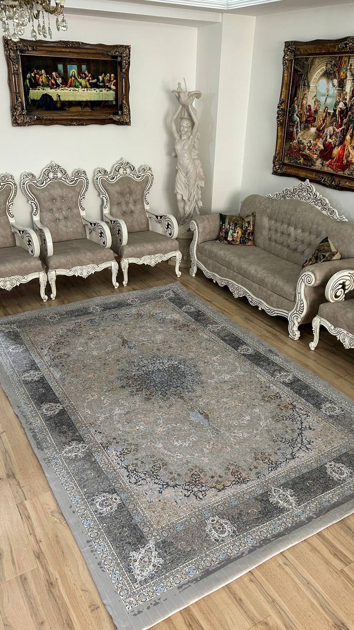 روفرشی کشدار مخمل شانل کلاسیک