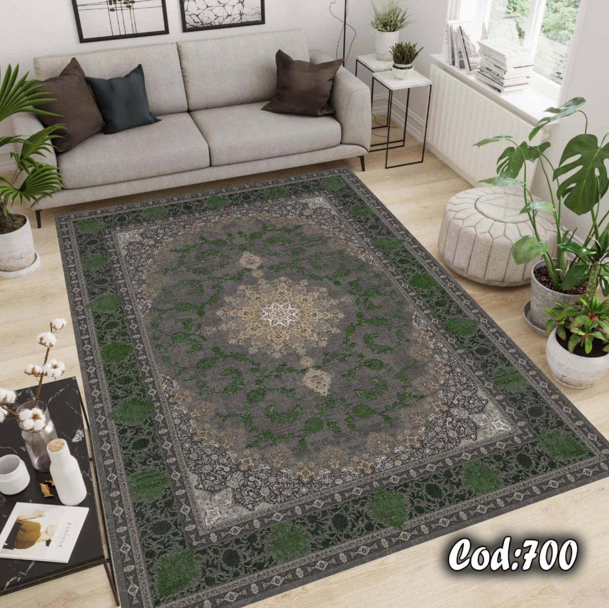 روفرشی کشدار مخمل شانل کلاسیک