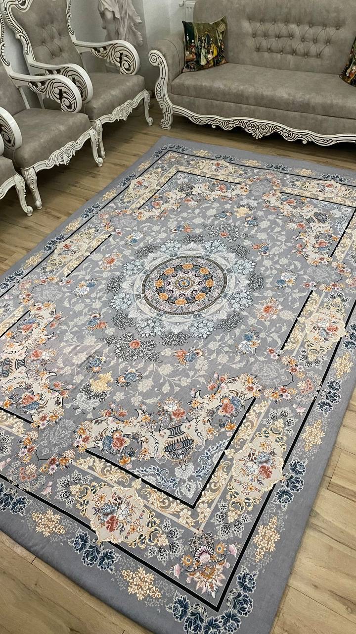 روفرشی کشدار مخمل شانل کلاسیک
