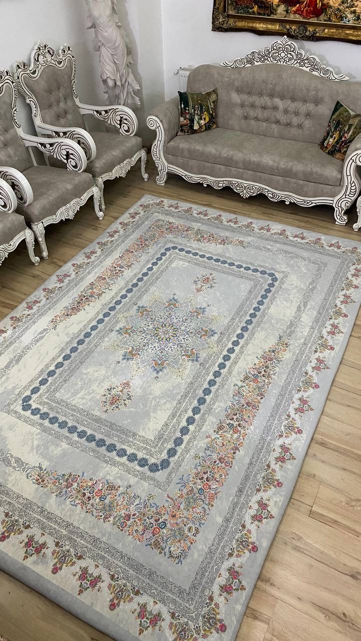 روفرشی کشدار مخمل شانل کلاسیک