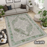 روفرشی کشدار مخمل وینتیج طوسی سبز