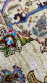 روفرشی کشدار مخمل شانل سنتی