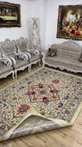 روفرشی کشدار مخمل شانل سنتی