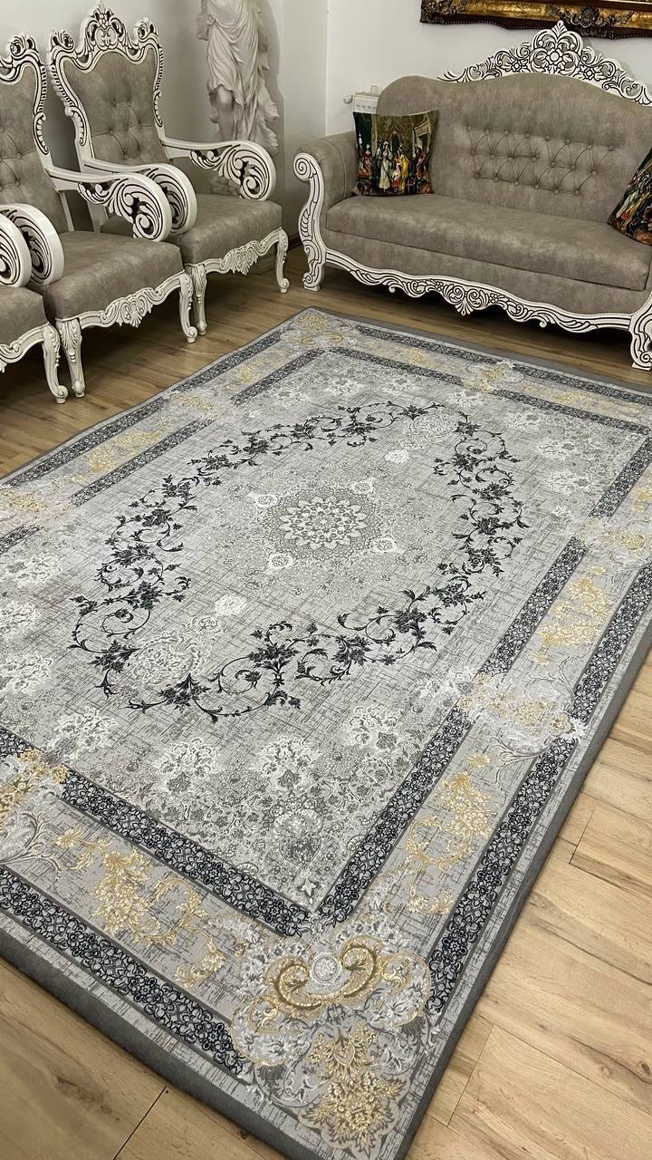 روفرشی کشدار مخمل شانل کلاسیک