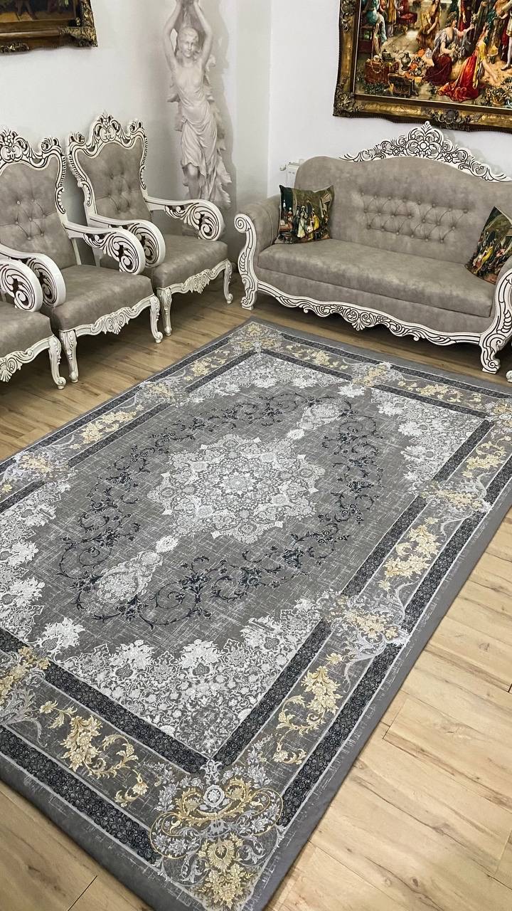 روفرشی کشدار مخمل شانل کلاسیک