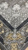 روفرشی کشدار مخمل شانل کلاسیک