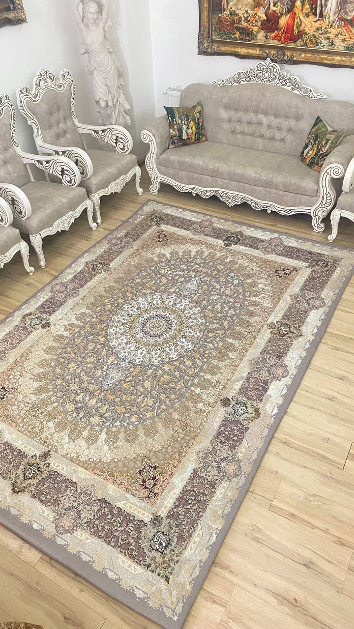 روفرشی کشدار مخمل شانل کلاسیک