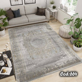 روفرشی کشدار مخمل طرح فرانسوی
