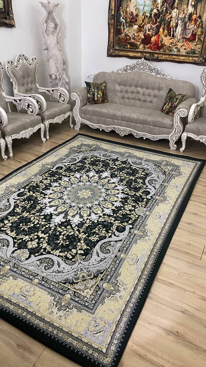 روفرشی کشدار مخمل شانل کلاسیک