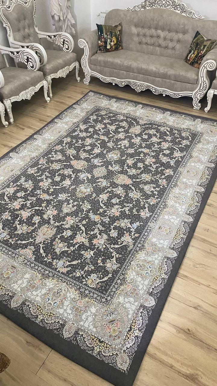 روفرشی کشدار مخمل شانل افشان