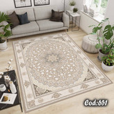 روفرشی کشدار مخمل شانل نسکافه ای