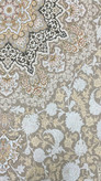 روفرشی کشدار مخمل شانل نسکافه ای
