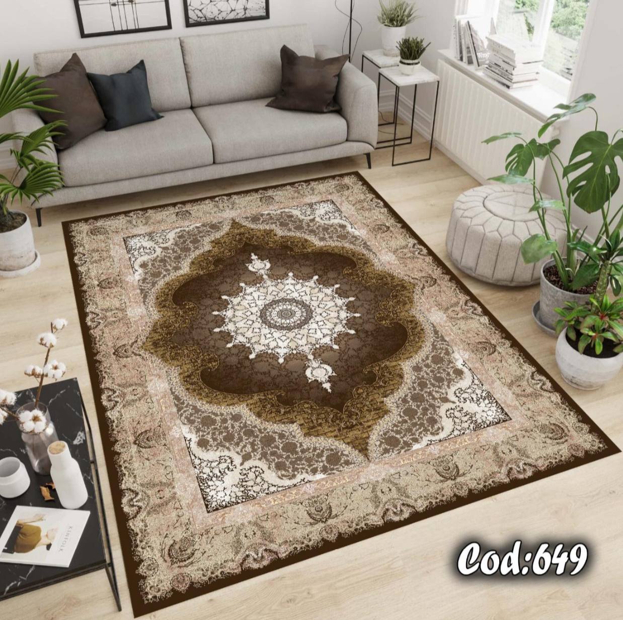 روفرشی کشدار مخمل شانل کلاسیک
