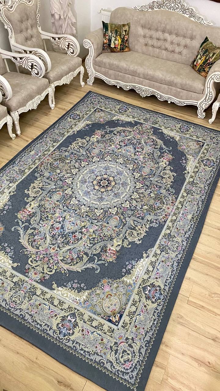 روفرشی کشدار مخمل شانل کلاسیک