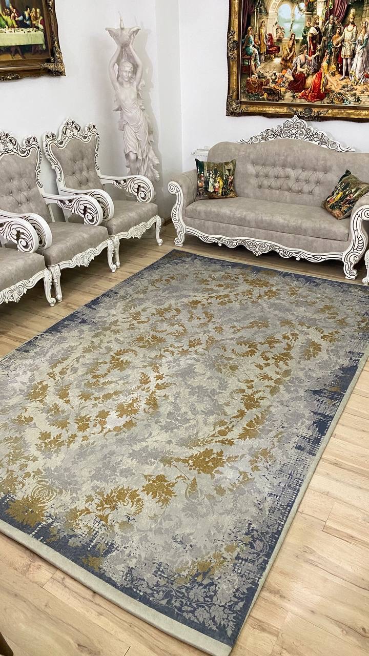 روفرشی کشدار مخمل شانل افشان