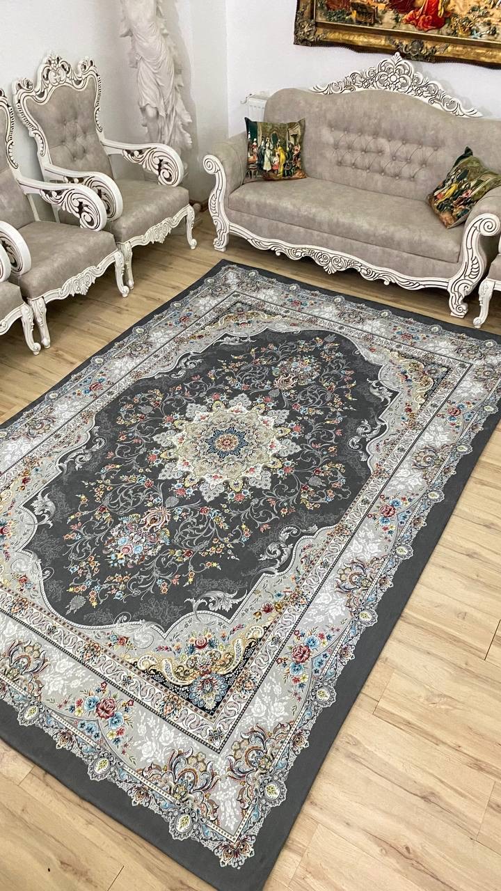 روفرشی کشدار مخمل شانل کلاسیک