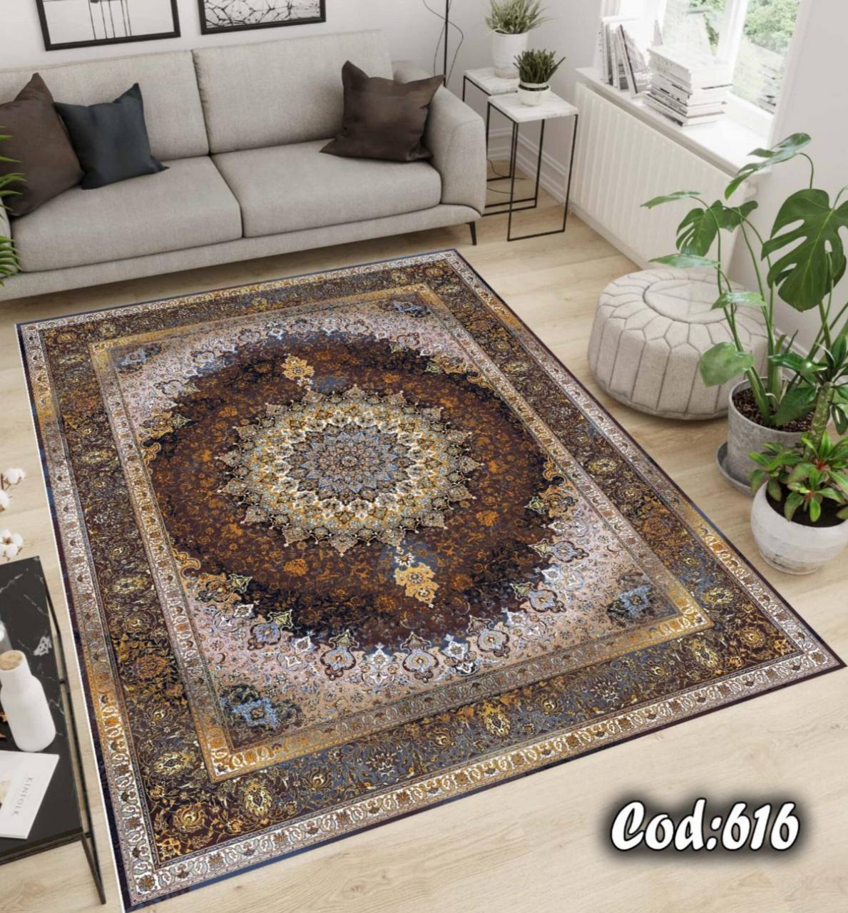 روفرشی کشدار مخمل شانل کلاسیک