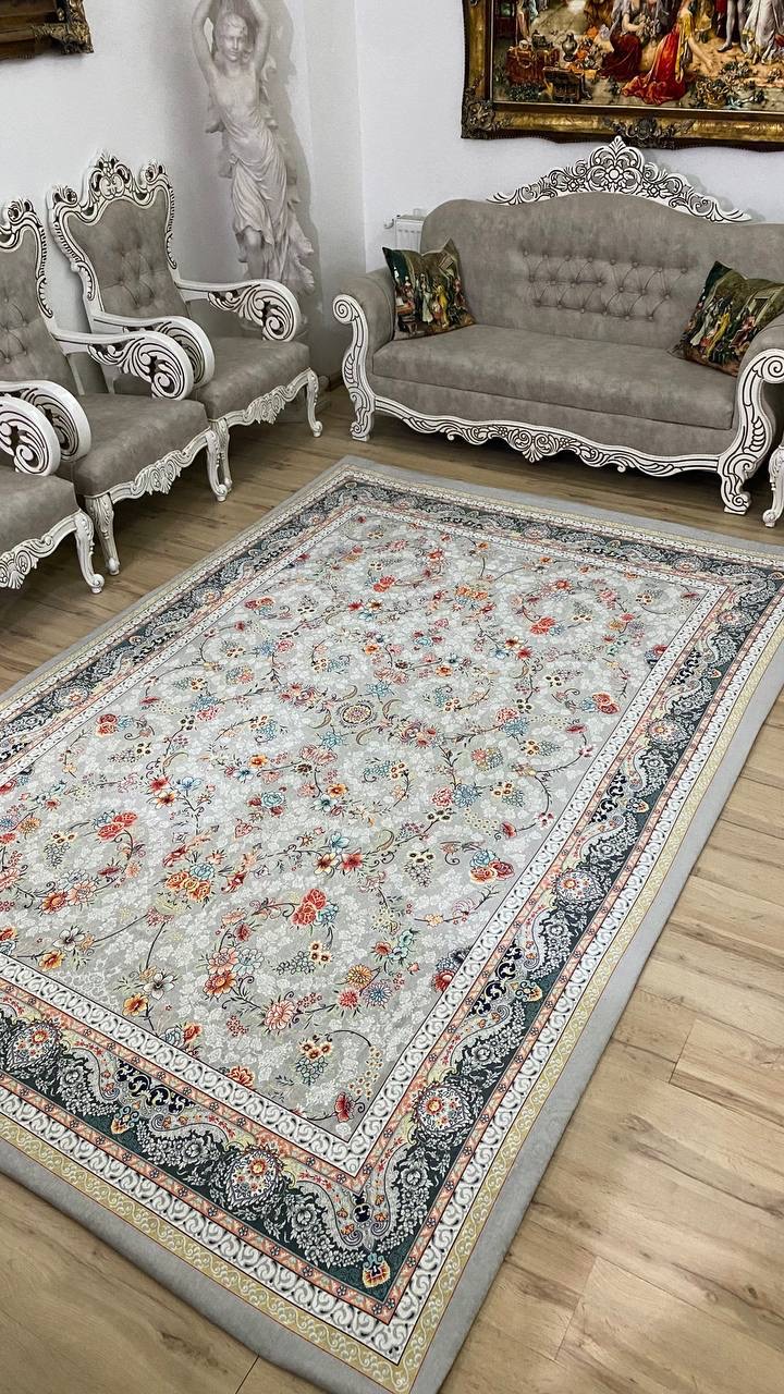 روفرشی کشدار مخمل شانل افشان