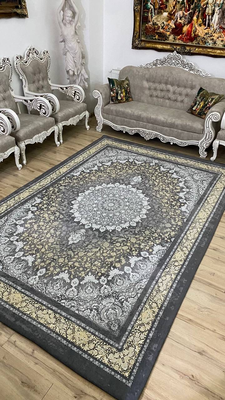 روفرشی کشدار مخمل شانل کلاسیک