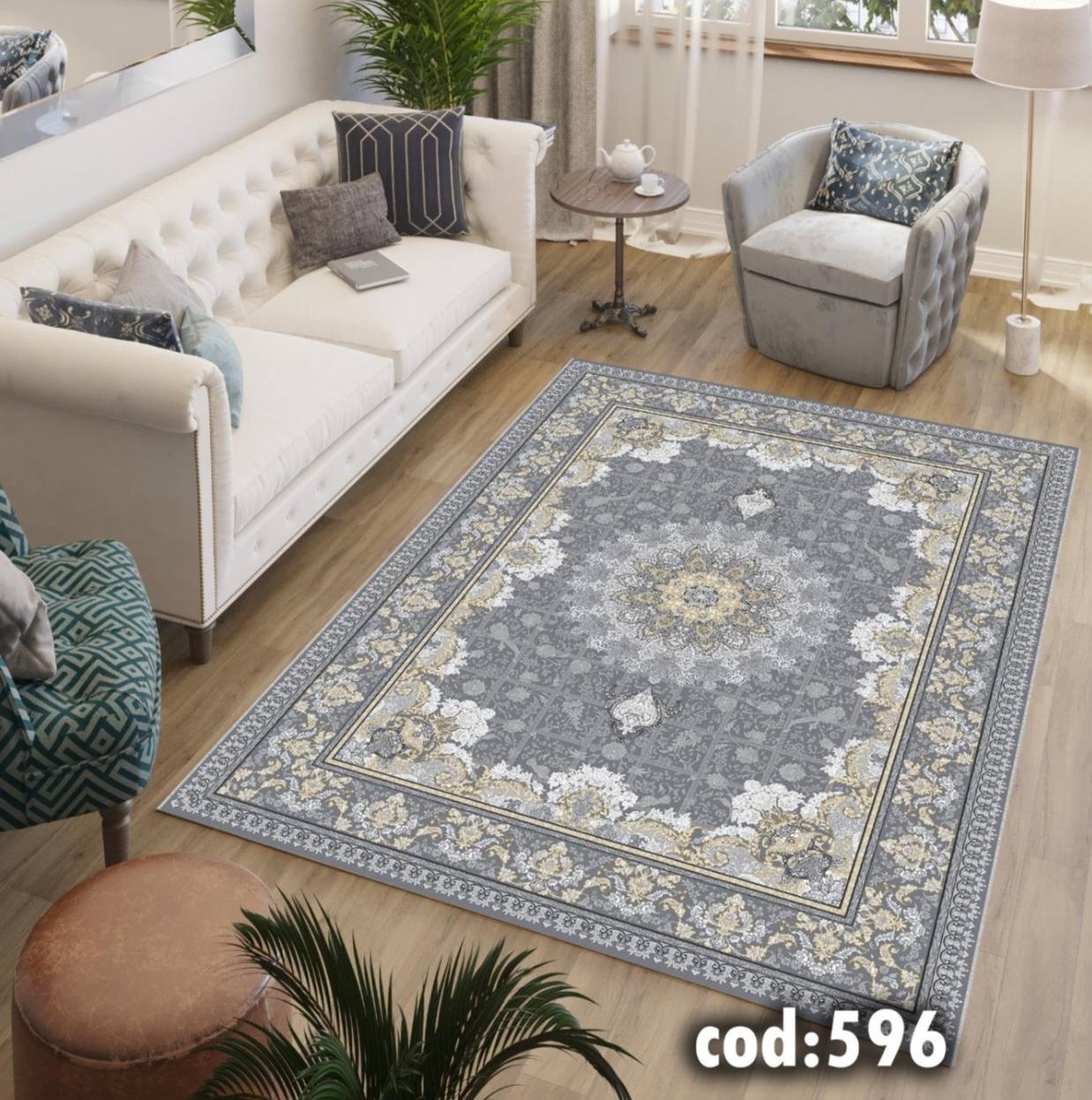 روفرشی کشدار مخمل شانل کلاسیک
