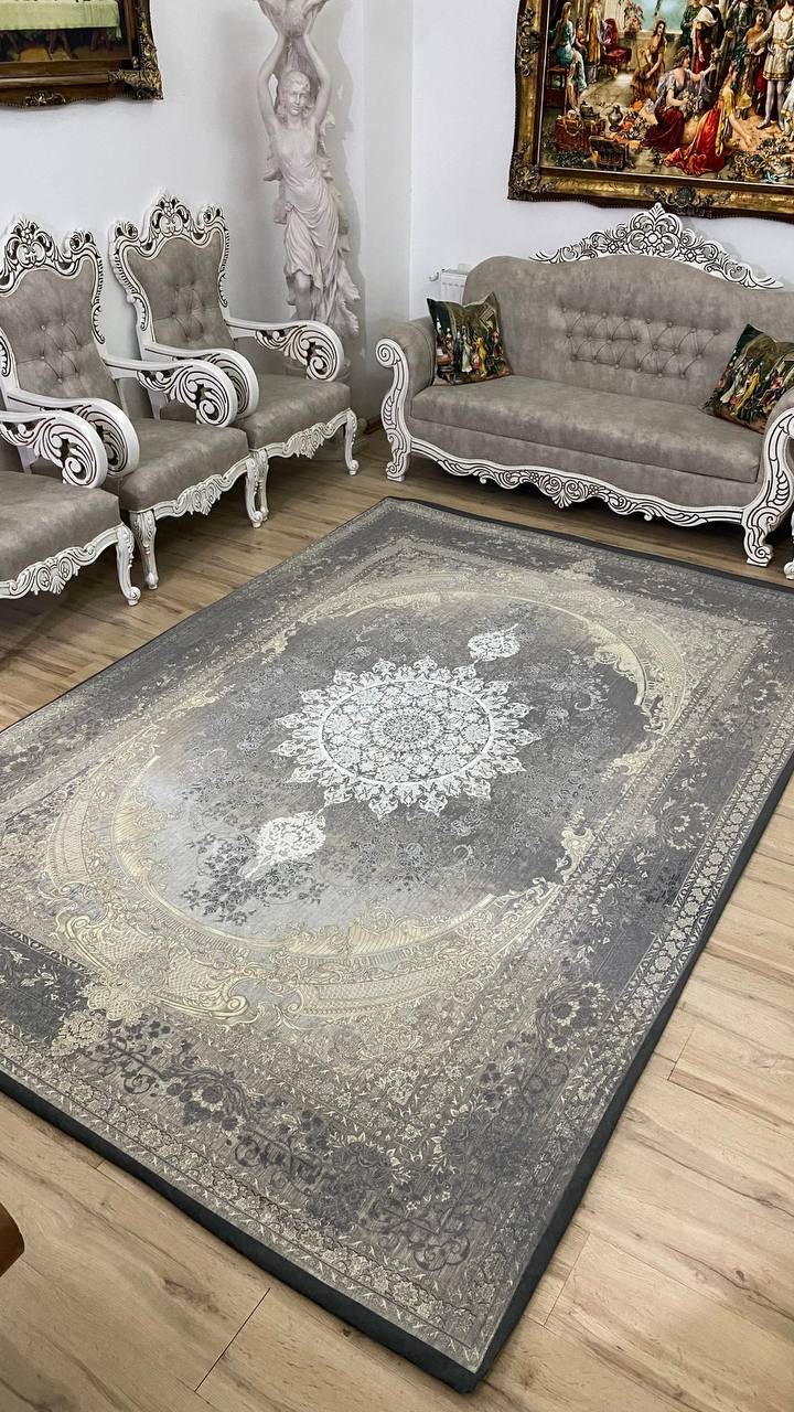 روفرشی کشدار مخمل شانل کلاسیک