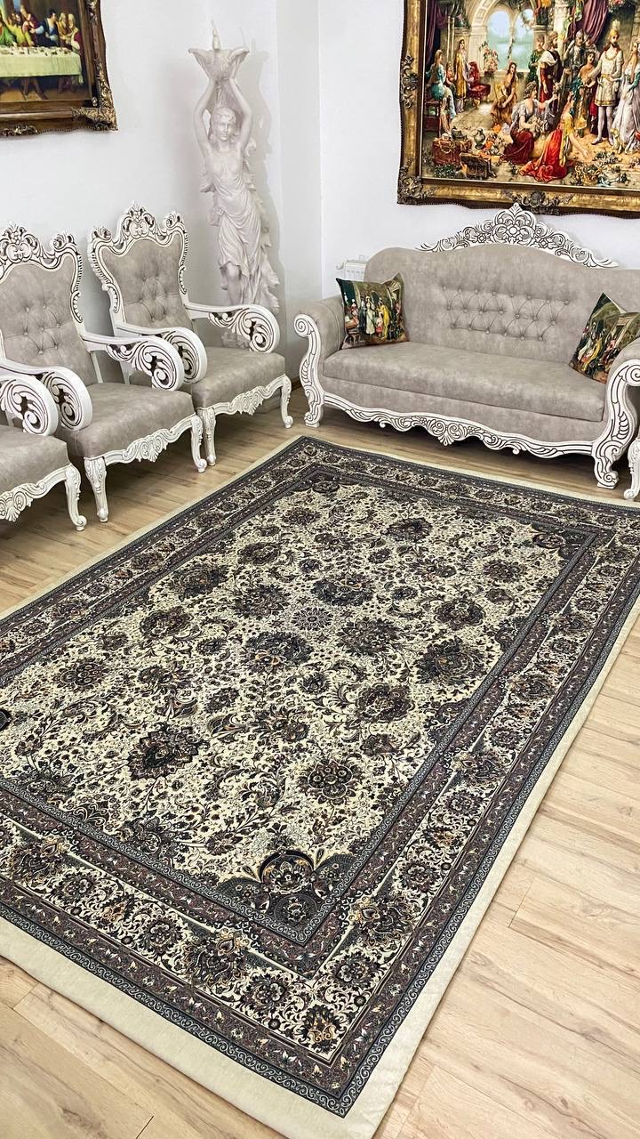 روفرشی کشدار مخمل شانل افشان