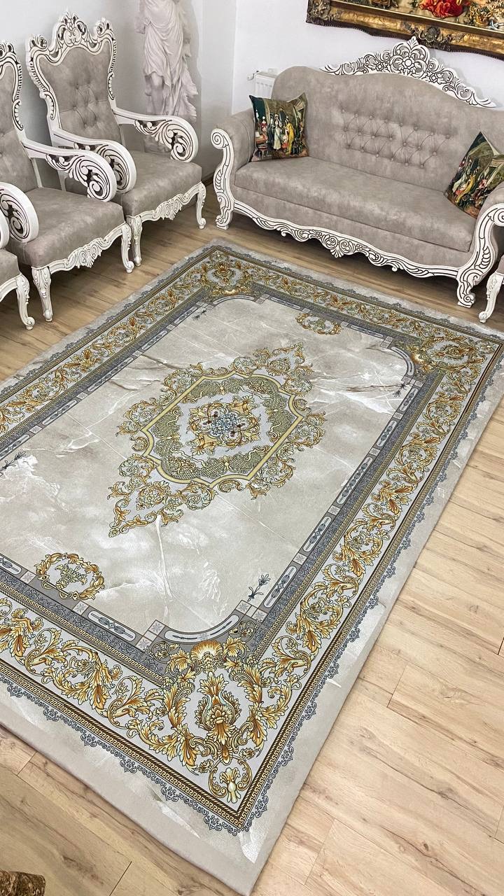 روفرشی کشدار مخمل شانل ماربل