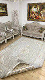 روفرشی کشدار مخمل شانل کلاسیک