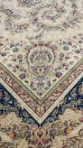 روفرشی کشدار مخمل شانل کلاسیک