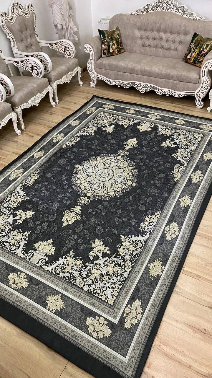 روفرشی کشدار مخمل شانل کلاسیک
