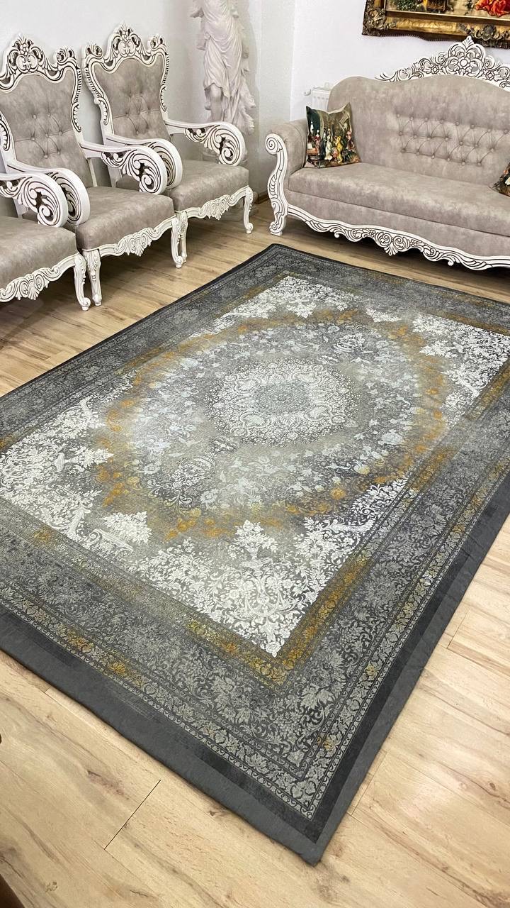 روفرشی کشدار مخمل شانل کلاسیک