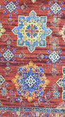 روفرشی کشدار مخمل شانل سنتی لاکی